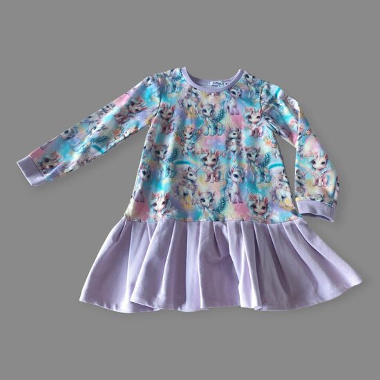 Kleita "Vienradzīši" 